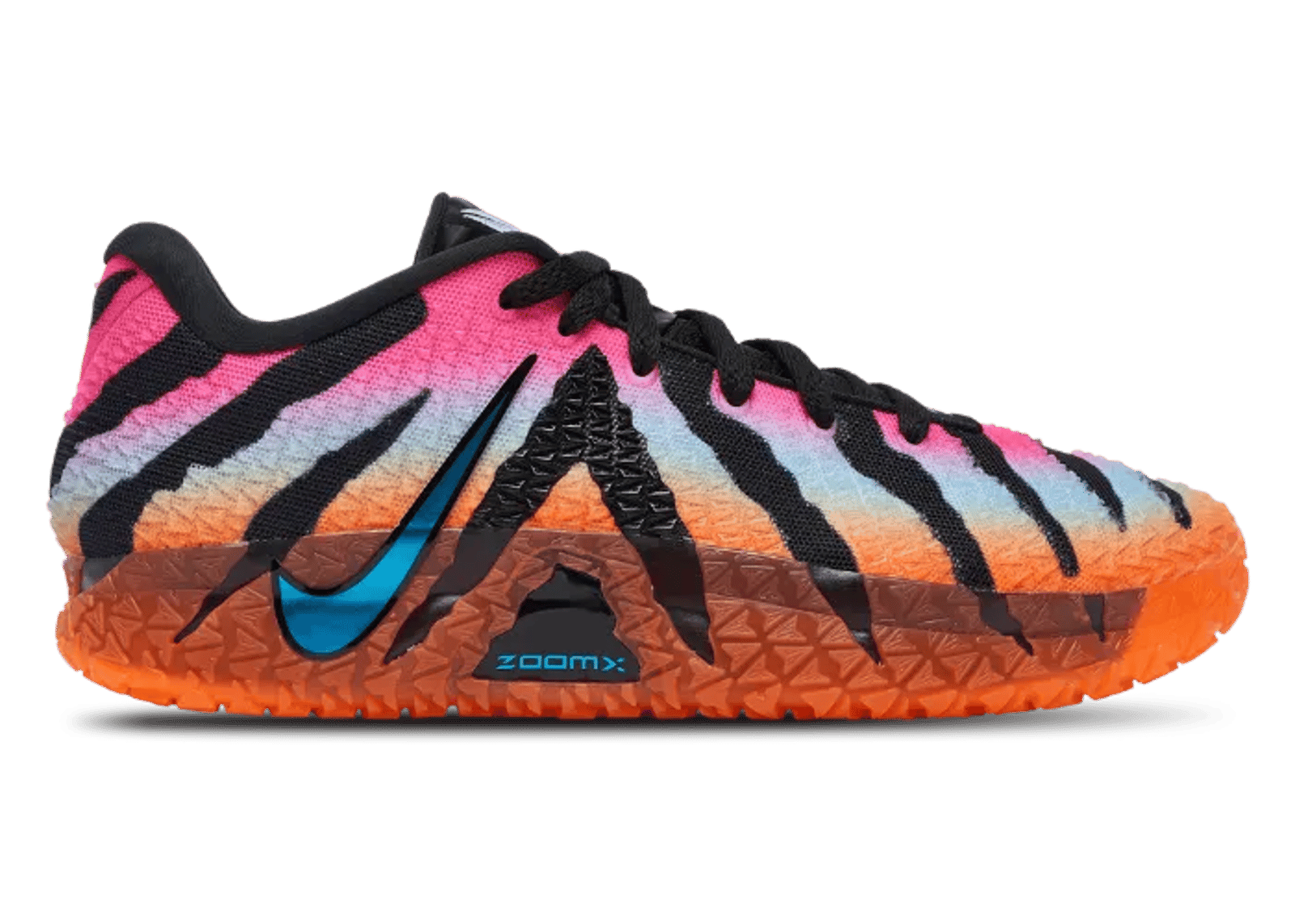 Nike Ja 3 Animal Pack Tiger (GS) - IV2622-800 Release Info Nike Ja 3 Animal Pack Tiger (GS) - IV2622-800 Release Info